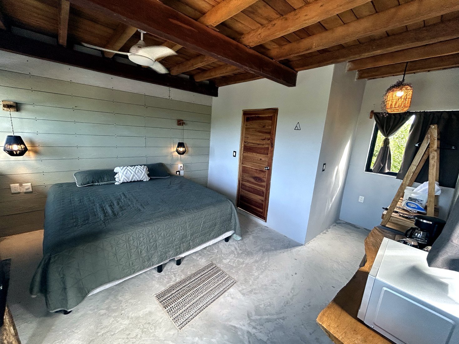Habitación boutique en Selva y Mar